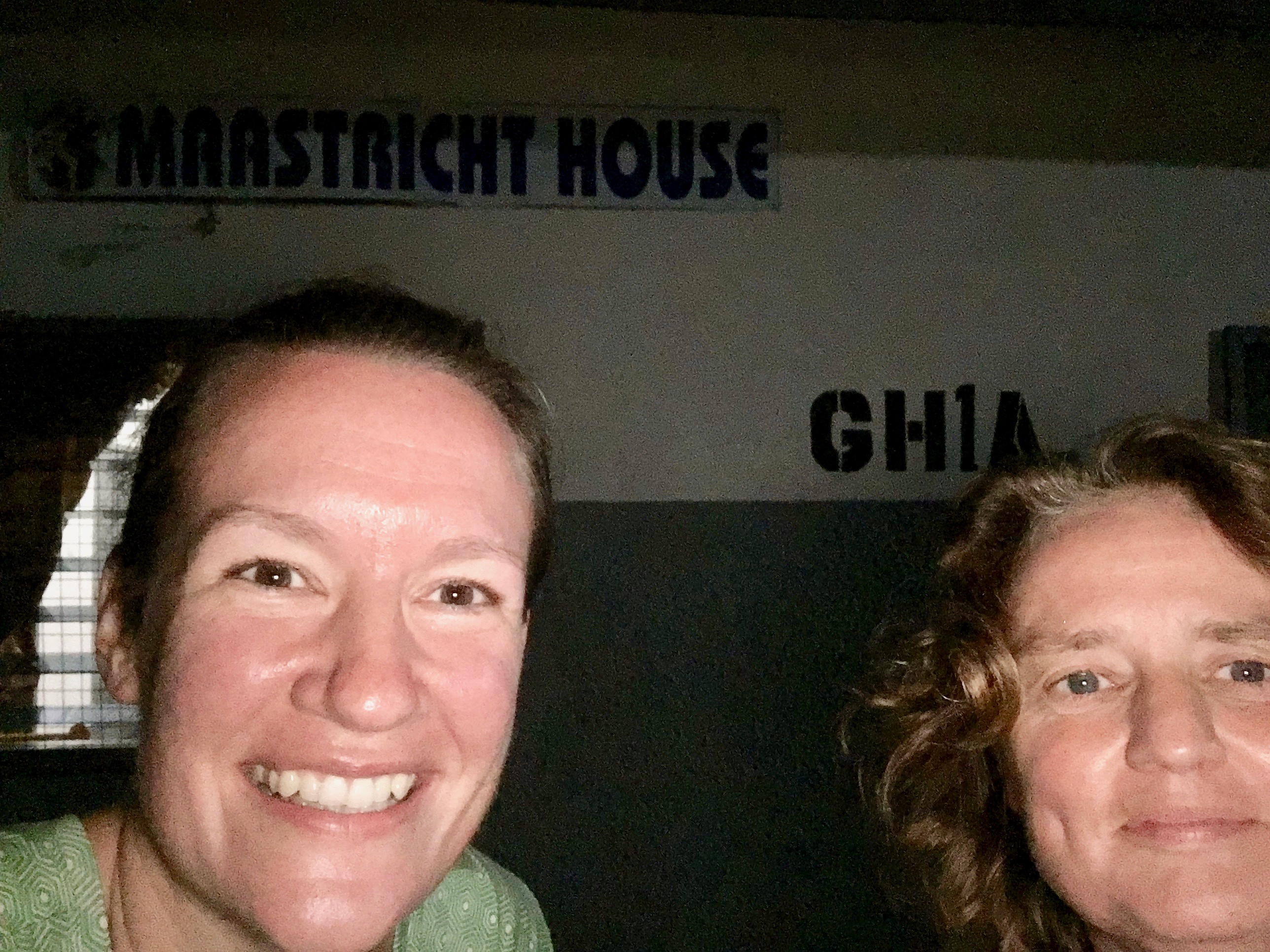 Maastricht house Ghana