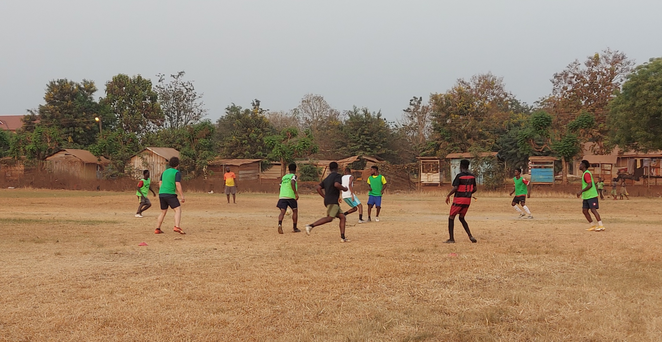 ghana voetbal