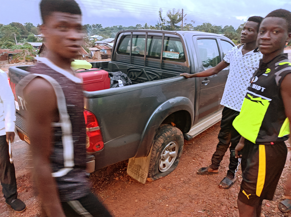 Ghana