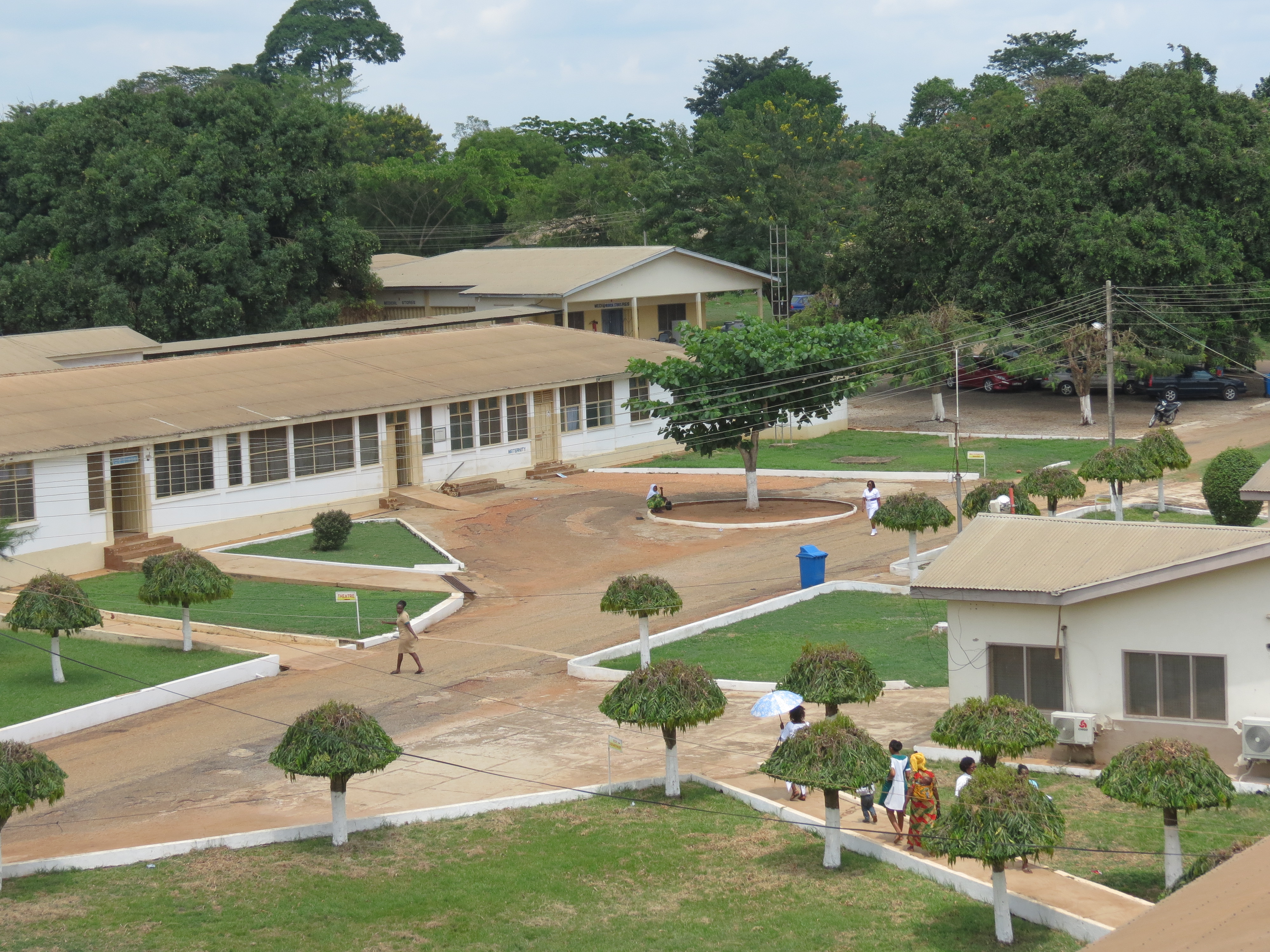Ghana 2023 SJGHospital