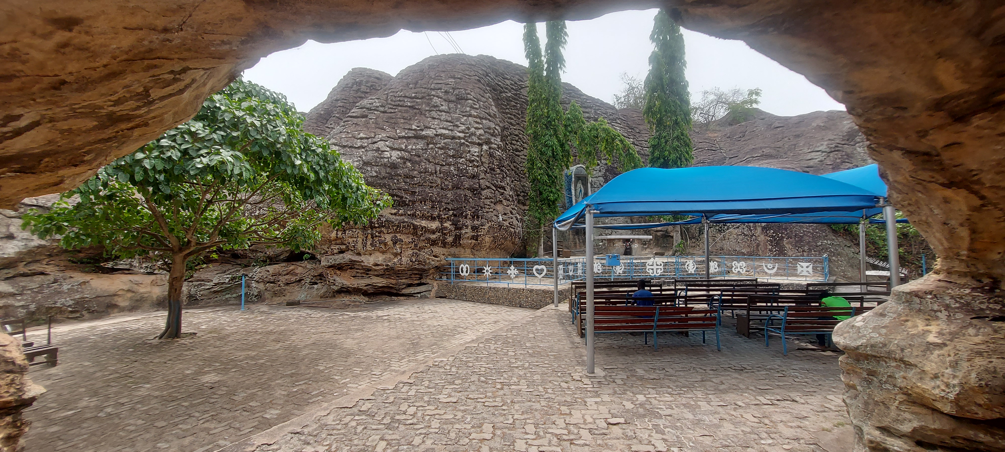 Ghanese begrafenis