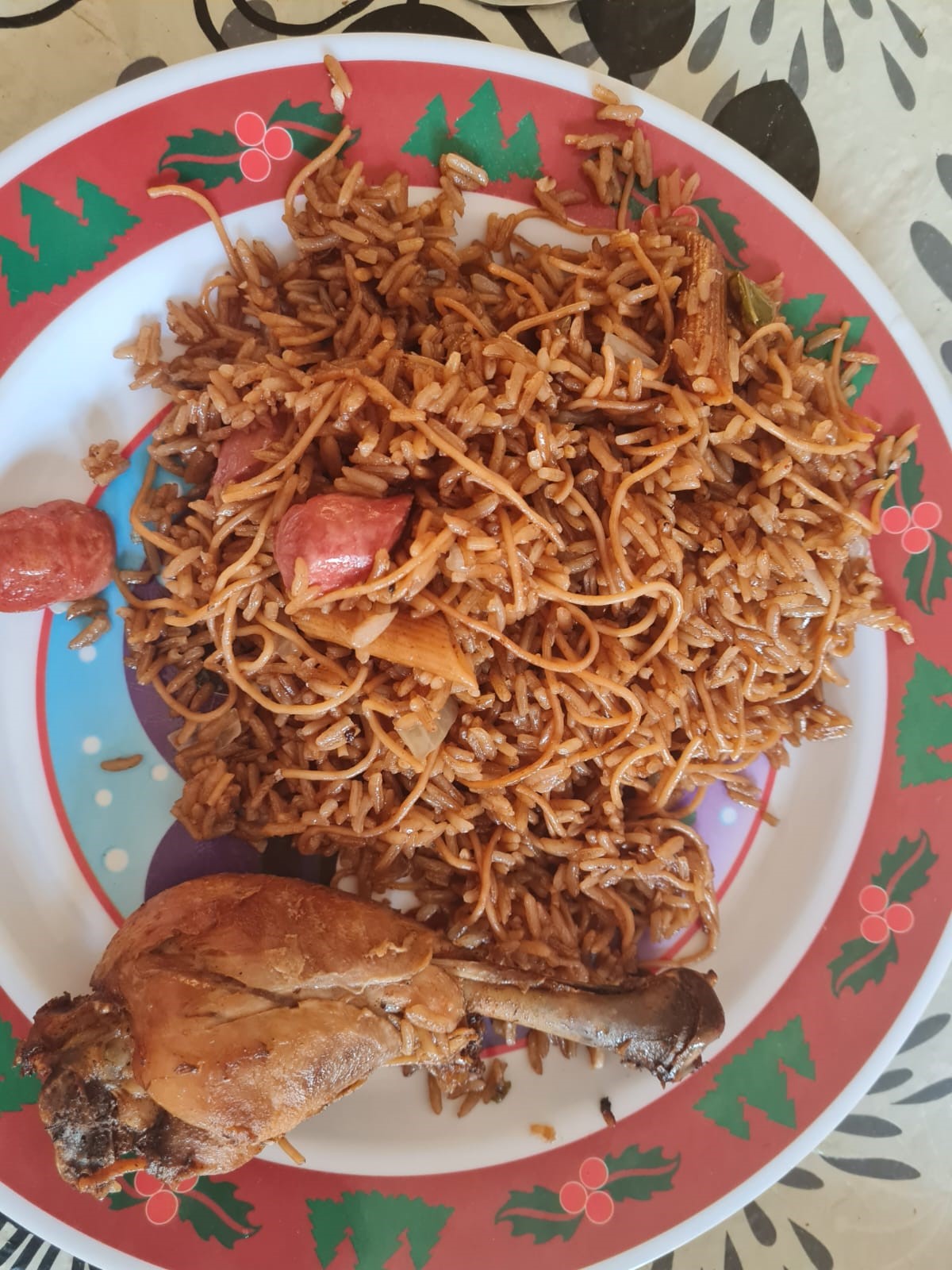 Lunch en Diner