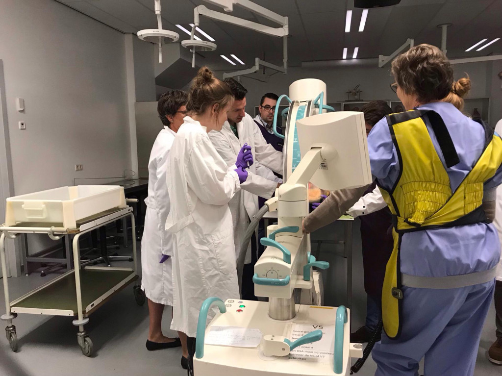 orthopedie multidisciplinaire onderwijsdag anatomie hand en pols