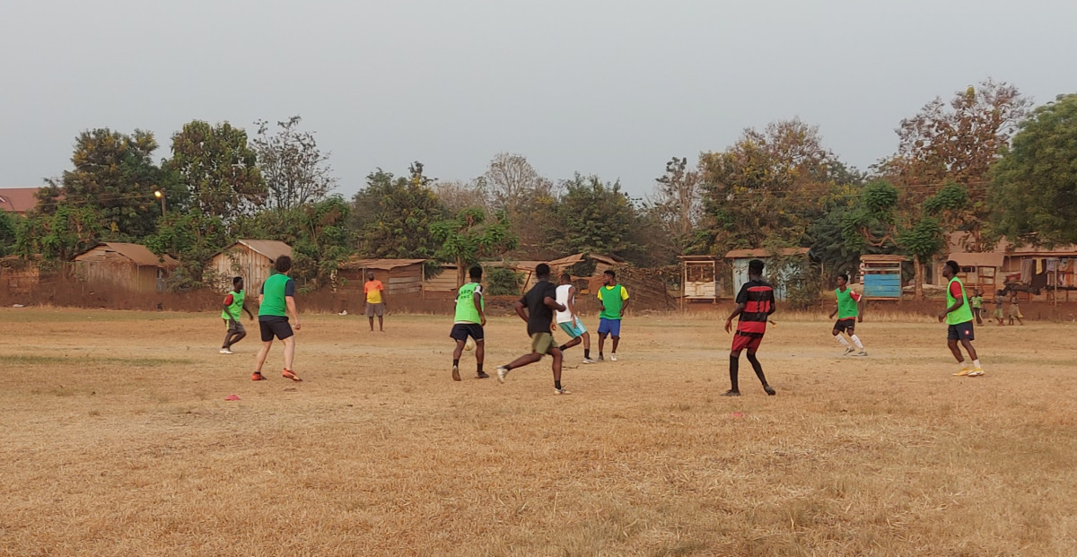 ghana voetbal