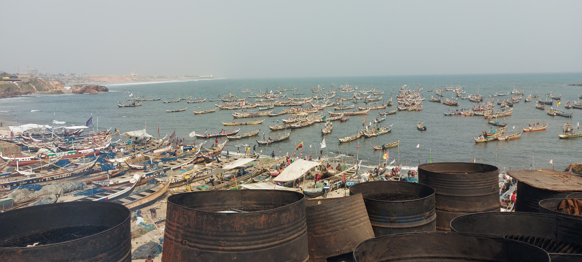 ghana vissersdorp 2