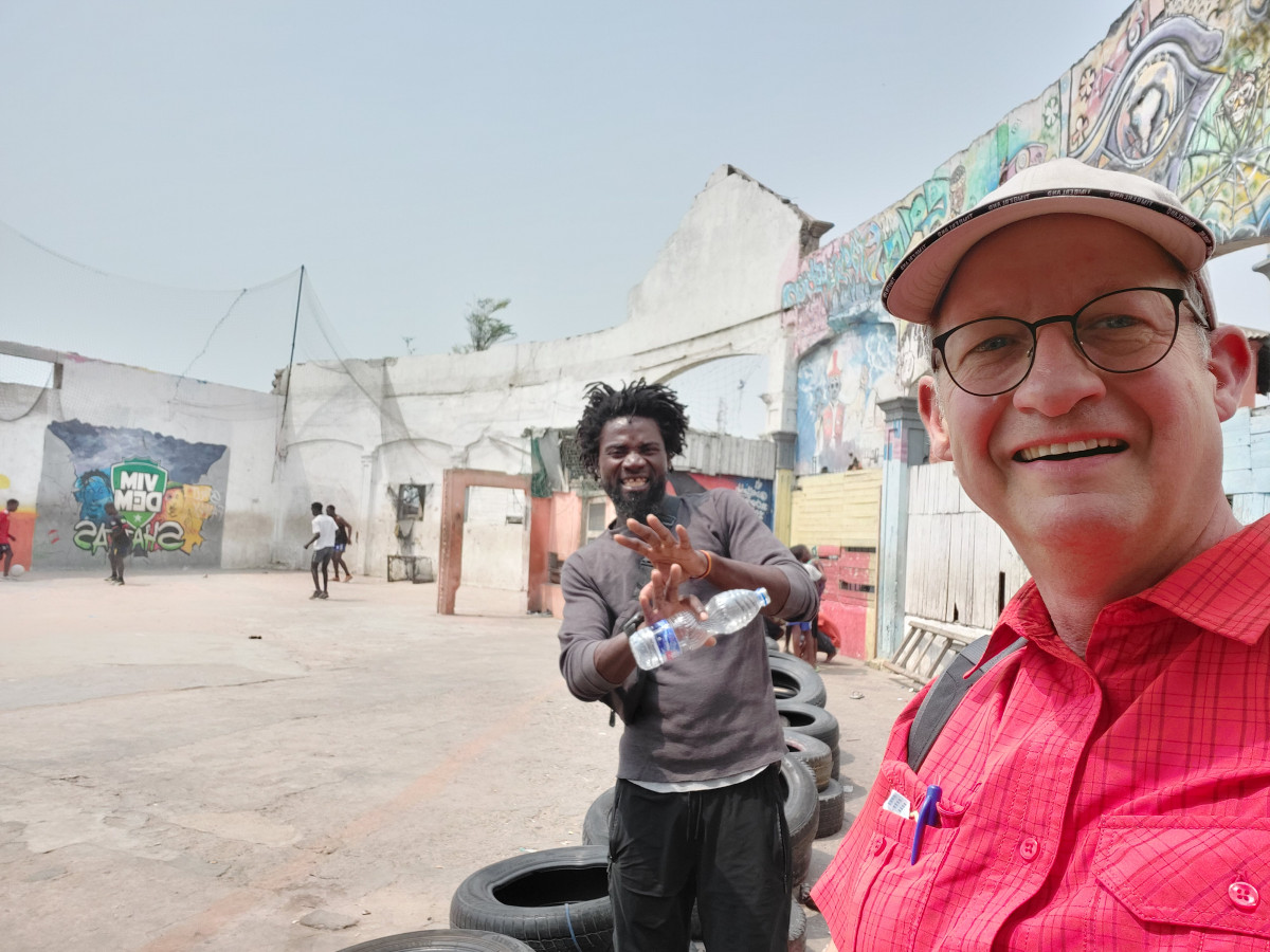 ghana winkels