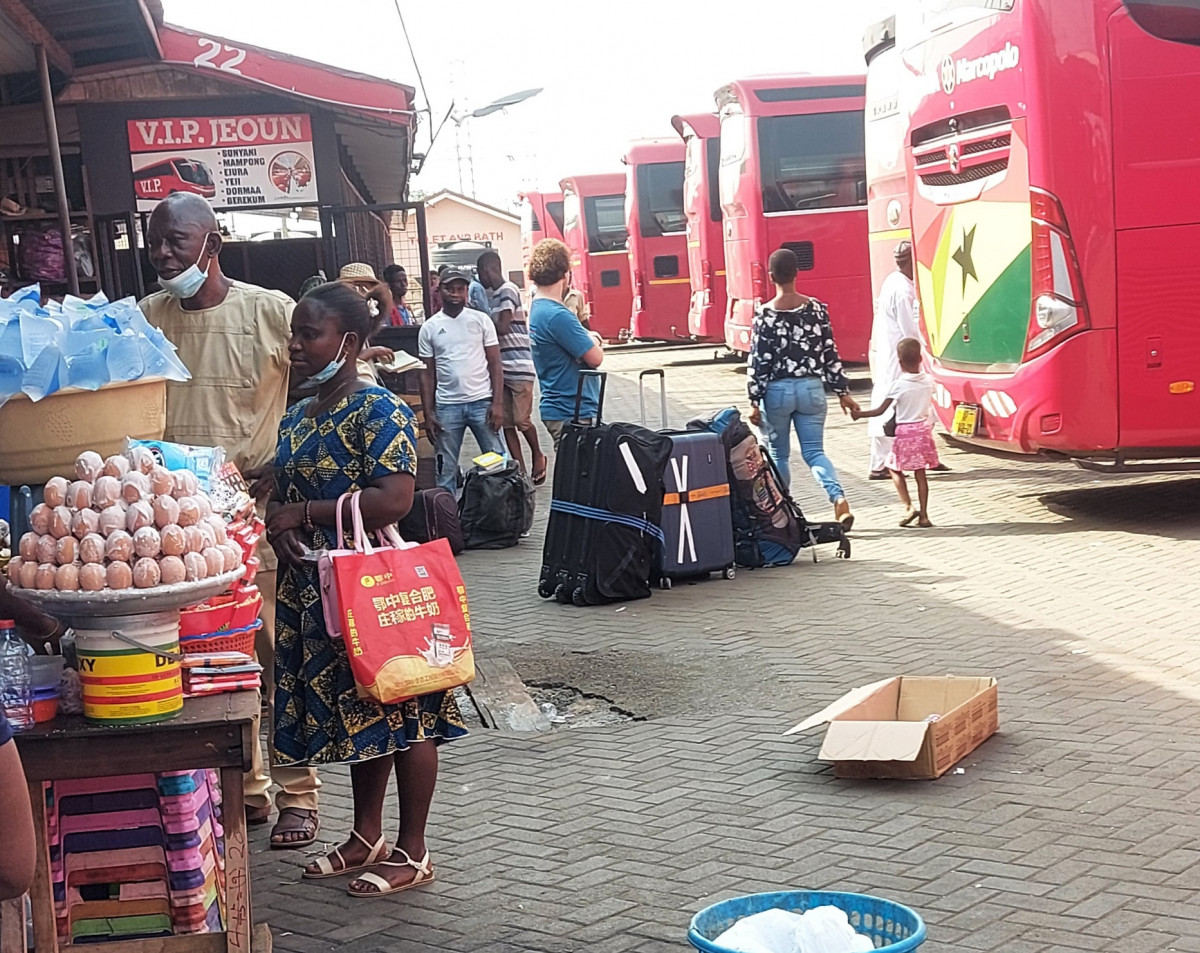 Ghana